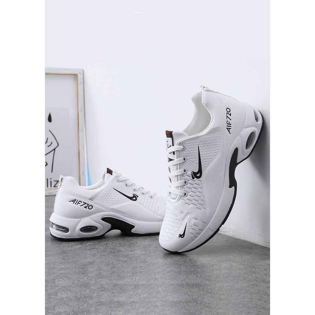 Giày Thể Thao Nam - Giày Sneaker Nam, Đế Đệm Khí Trợ Lực TRT-GTTN-62. | BigBuy360 - bigbuy360.vn