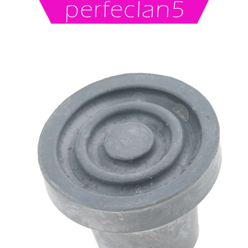 Set 4 đầu bịt gậy chống đi bộ chống trượt tiện dụng 13mm