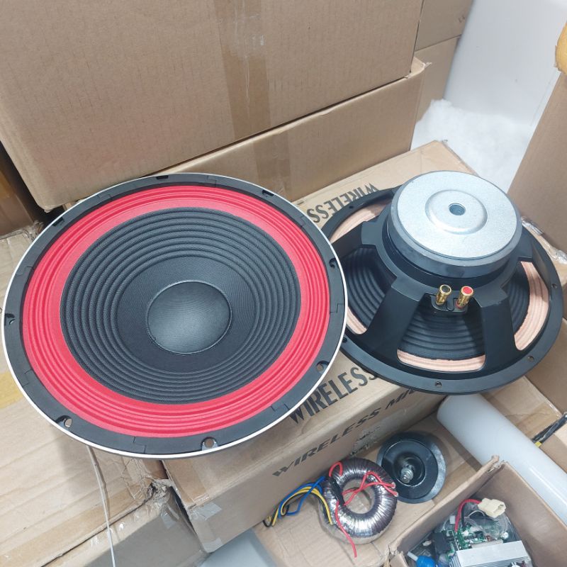 Bass 30 Coil 51 Sườn Nhôm Loa Kéo Loa Gia Đình
