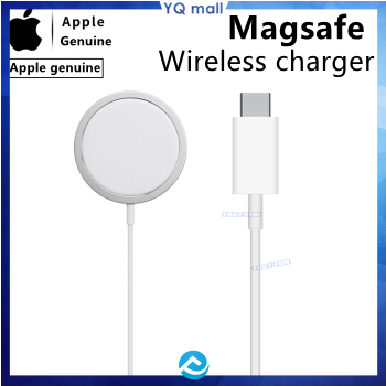 [Sạc nhanh 15W]Sạc không dây từ tính MagSafe dùng cho iphone 12, 12pro, 12pro max