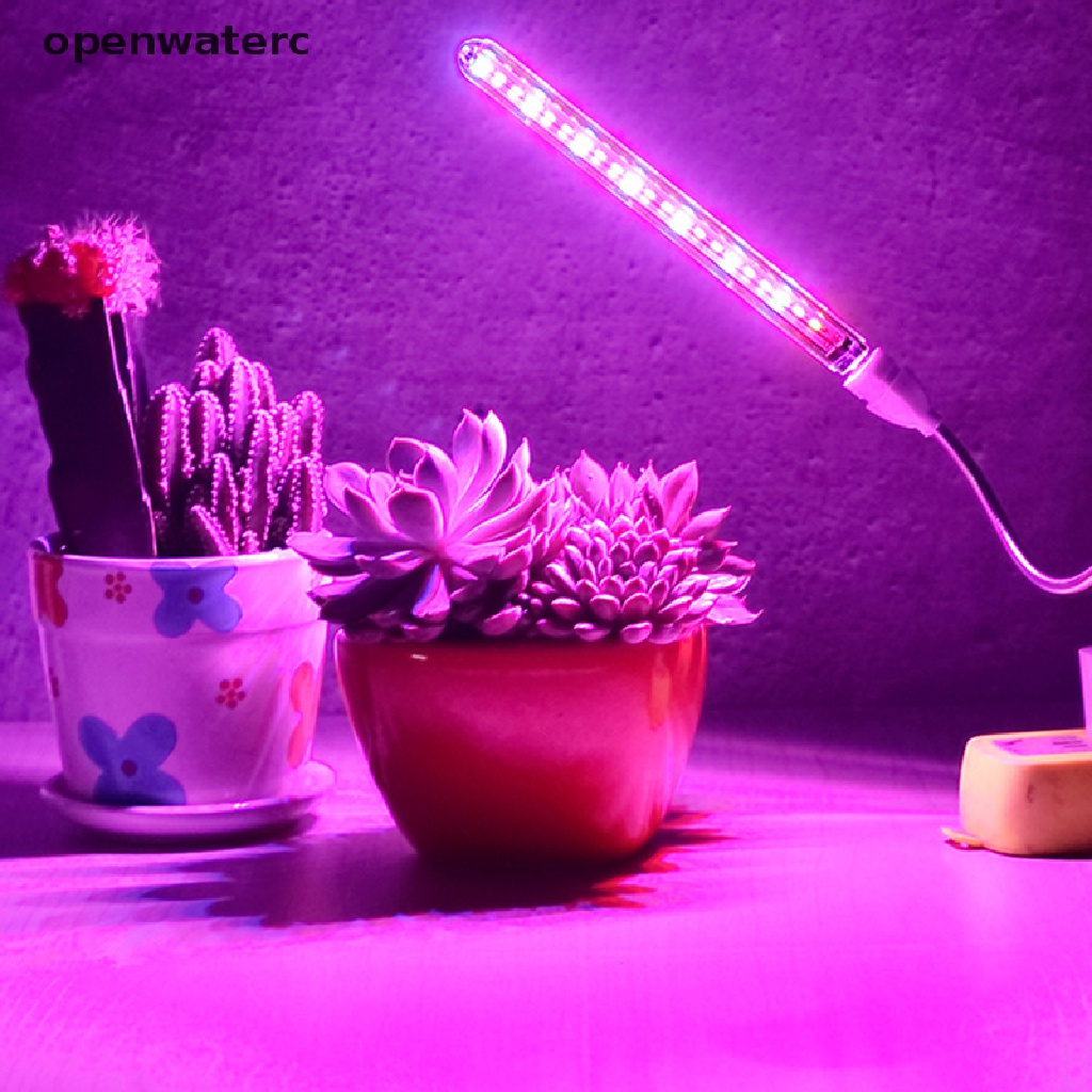 Đèn LED USB 10W DC 5V Kích Thích Tăng Trưởng Cho Cây Trồng