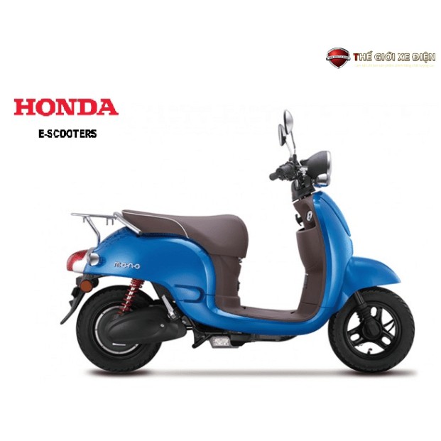 Xe Máy Điện Honda Mono - Chính Hãng Honda Nhật Bản