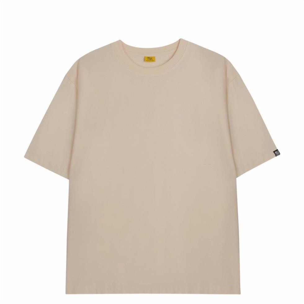 Áo Phông Trơn Cộc Tay Nam Nữ From Rộng, Áo Thun Unisex Trơn Tay Lỡ ( Hàng Loại 1 ) | BigBuy360 - bigbuy360.vn
