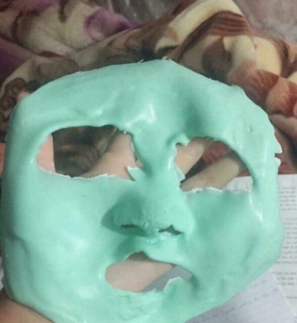 1kg dẻo bạc hà handmade giảm mụn thâm/làm dịu da | Thế Giới Skin Care