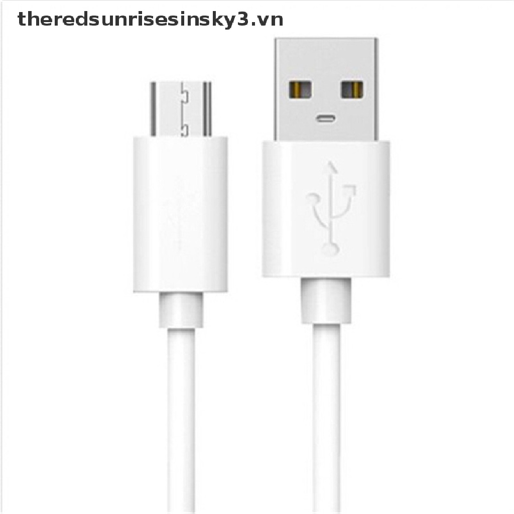 Bộ 2 Cáp Sạc Micro USB Siêu Ngắn 20CM Cho Điện Thoại