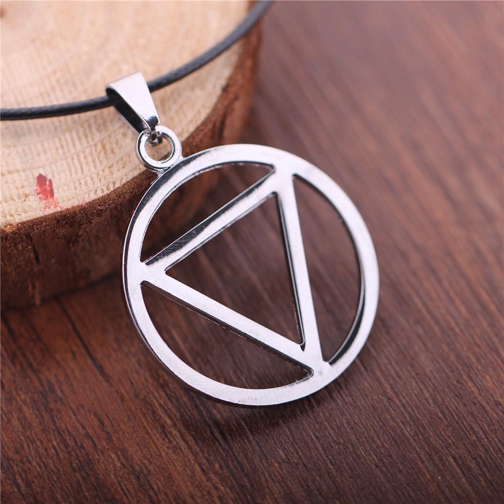 Vòng cổ Cosplay Nhân Vật Akatsuki Shippuden Hidan