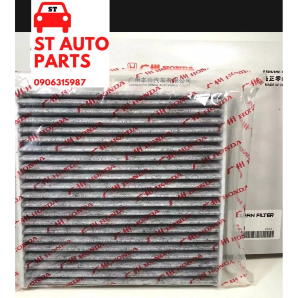 Combo 3 món lọc Honda city từ 2015 đến 2019