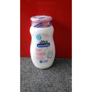 Phấn rôm Kodomo Gentle soft [Chính hãng]