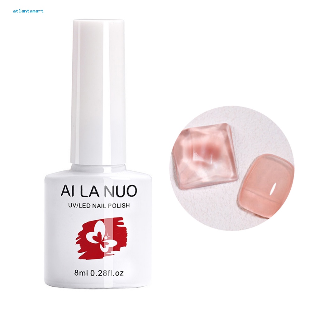 Atl| Sơn Móng Tay Gel UV Không Mùi Cho Nữ