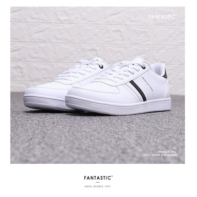 Giày Sneaker Nam ANTA 91918011 Chính Hãng - Azx21