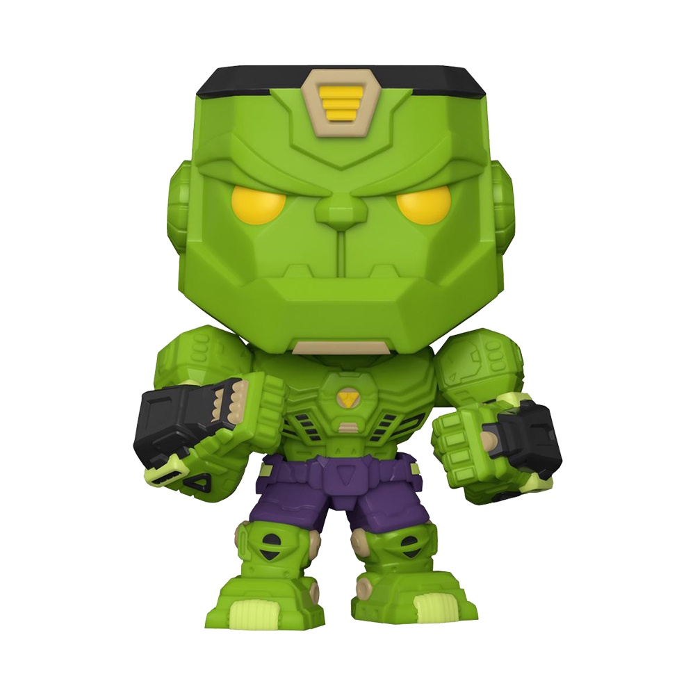 Mô hình đồ chơi Funko Pop Hulk Mech (Marvel)