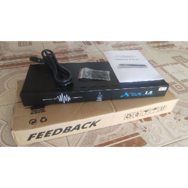 Chống hú micro Xtr 2.0 chính hãng