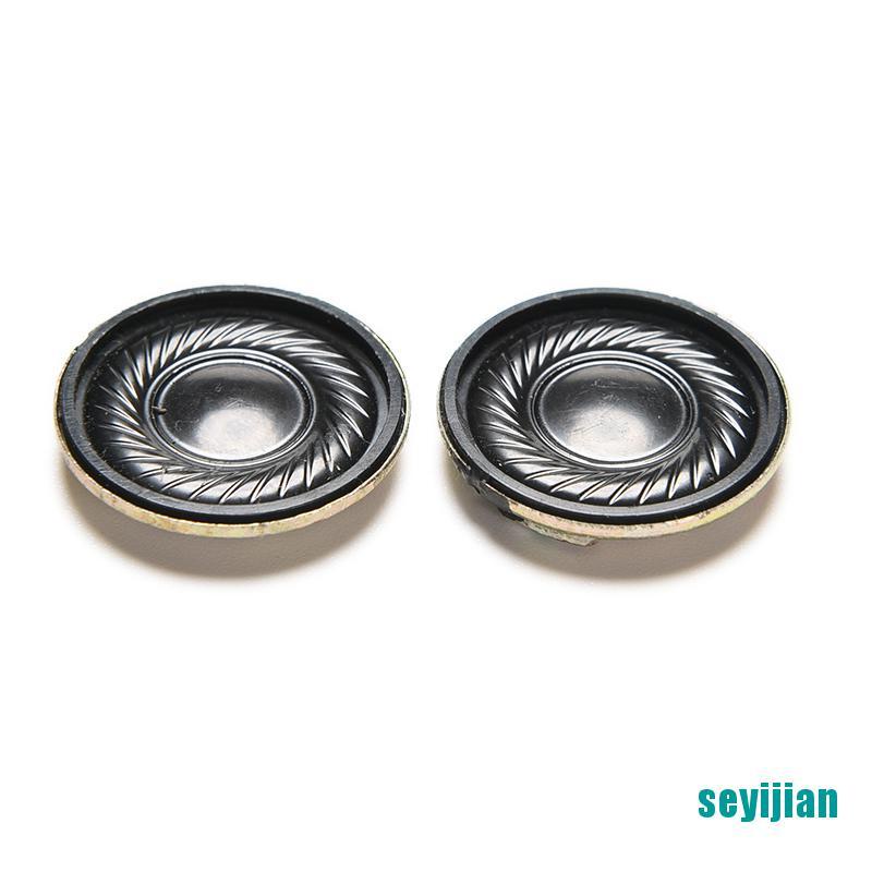 Set 2 Loa 20mm 8ohm 8ω 0.5w Chuyên Dụng