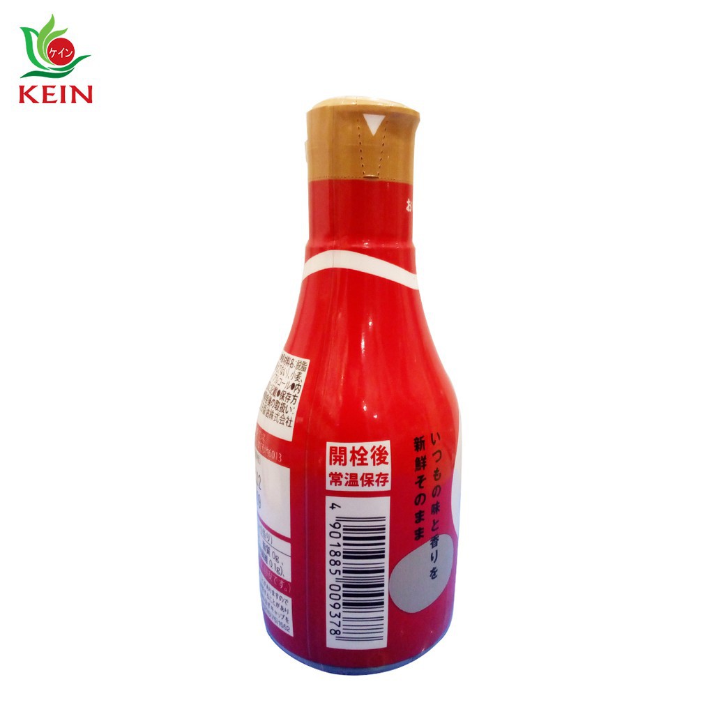 Nước tương Shoda Shoyu 200g - Hàng nội địa Nhật Bản