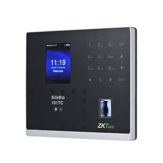Máy chấm công Vân tay ZKTECO SilkBio 101TC-ID -