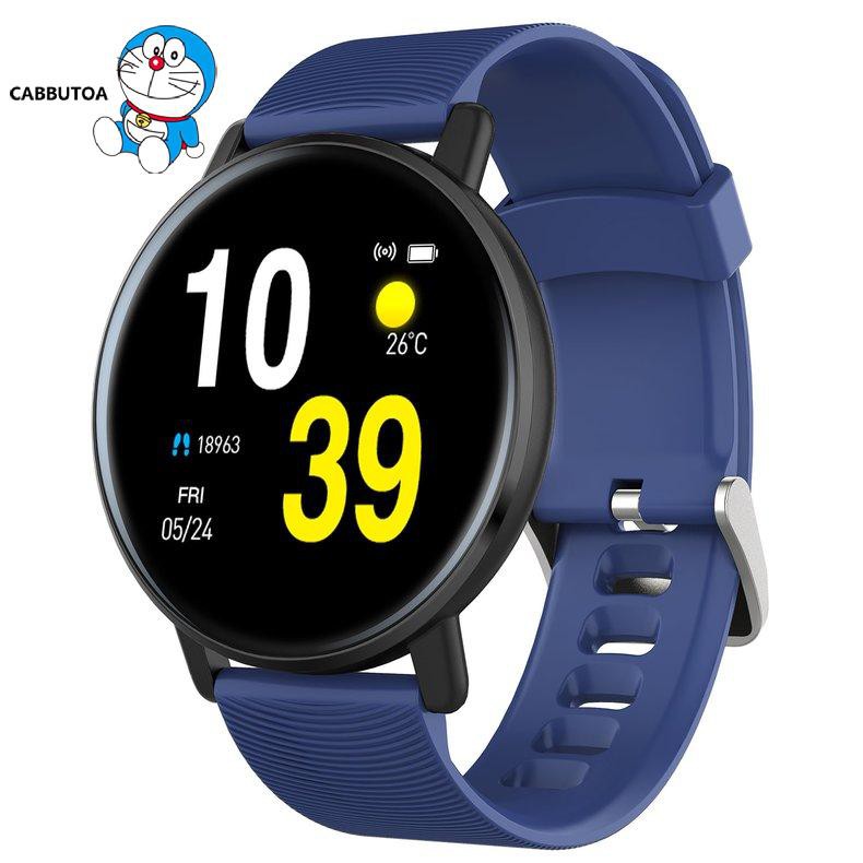 Vòng Đeo Tay Thông Minh H5 Theo Dõi Nhịp Tim Nhiều Màu Sắc Cho Nữ