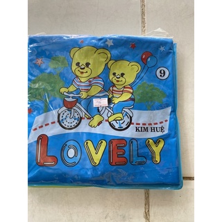 Áo mưa cánh dơi em bé