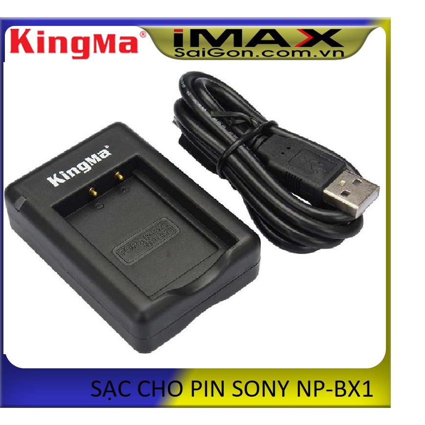 PIN SẠC MÁY ẢNH KINGMA NP-BX1