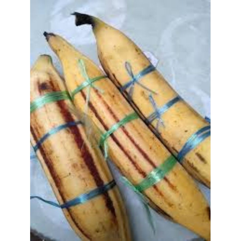 Chuối Tá Quạ trái to đặc biệt