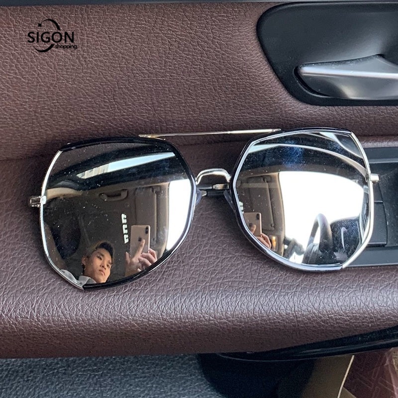 Kính Mát Phân Cực Mặt Lớn Cho Nam