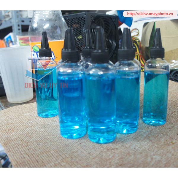 Dung dịch ngâm đầu phun máy in màu Brother J1430W J6520 J3720