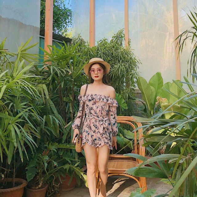Jump cột eo
