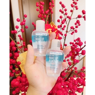 Tẩy trang mắt và môi Maybelline 40ml