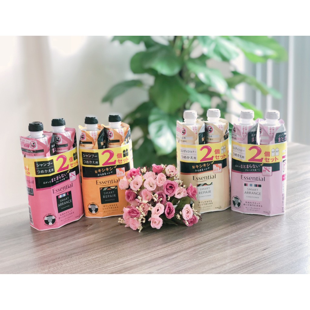 Dầu gội Essential Nhật Bản