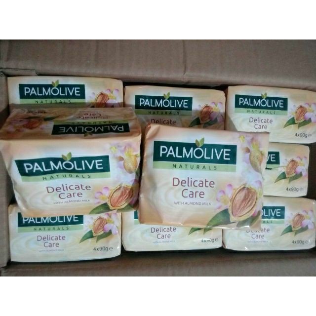 Xà Phòng bánh Palmolive