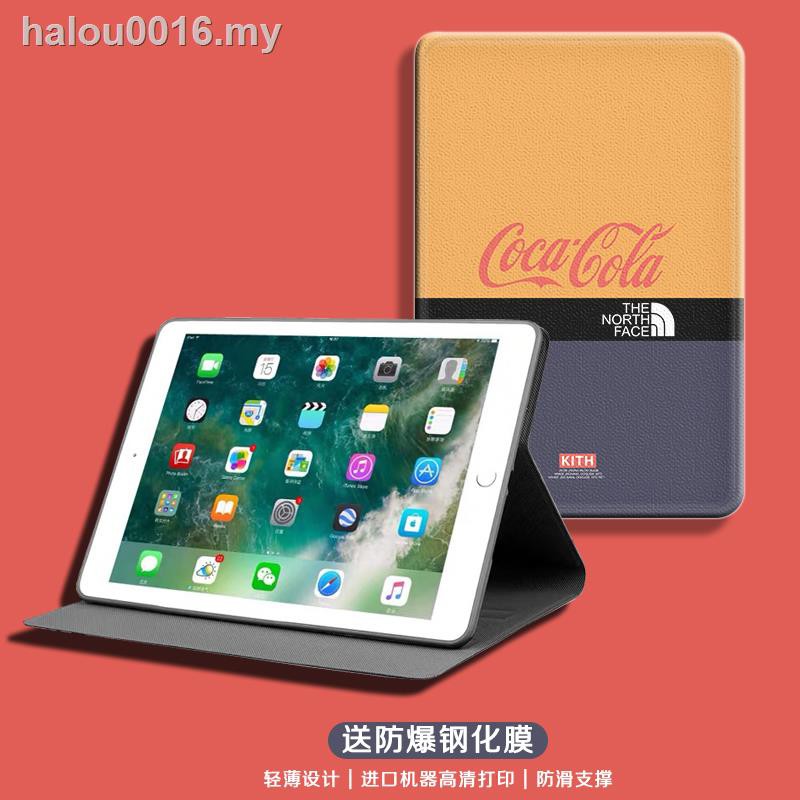 Bao Da Máy Tính Bảng Pc Chống Rơi Hình Coca-Cola Cho 2018 Ipad Air1 / 2 / 3 Mini4 / 5 9.7 Inch Pro 2019 10.2 / 10.5 Inch / Ipad6