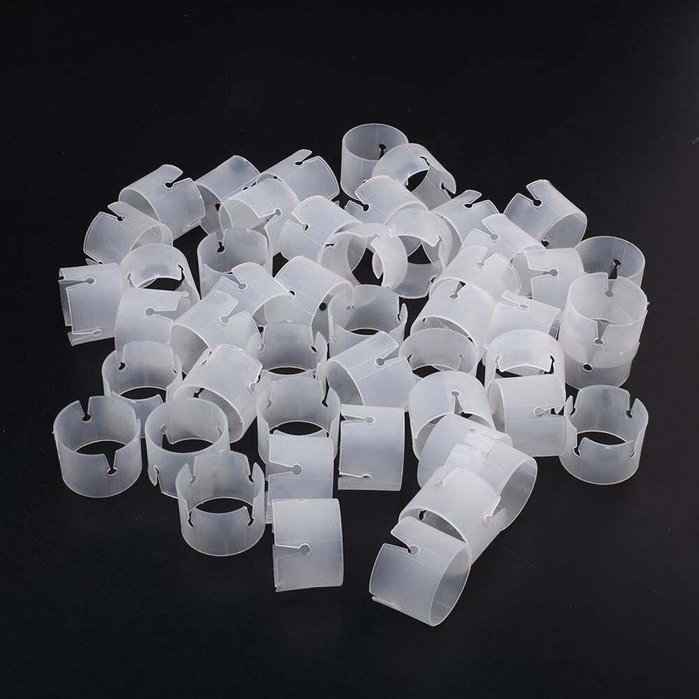 Set 50 Kẹp Nối Bong Bóng Trang Trí Tiệc Sinh Nhật / Tiệc Cưới Đứng