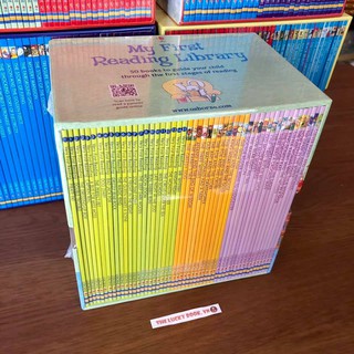 Đồ chơi - Usborne my first reading Xanh- 50q