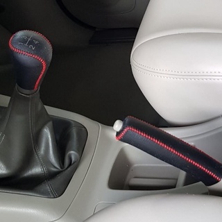 Bọc cần số ô tô Toyota Innova, ford tuner 2006 - 2016 số sàn