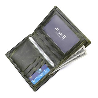 Ví Nam Da Bò 4U Cao Câp GFB243
