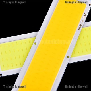 Đèn LED COB 1000LM 10W 12V-24V Ánh Sáng Ấm / Lạnh Chất Lượng Cao