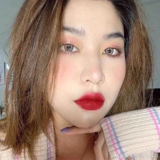 son #3CE immance đỏ cherry