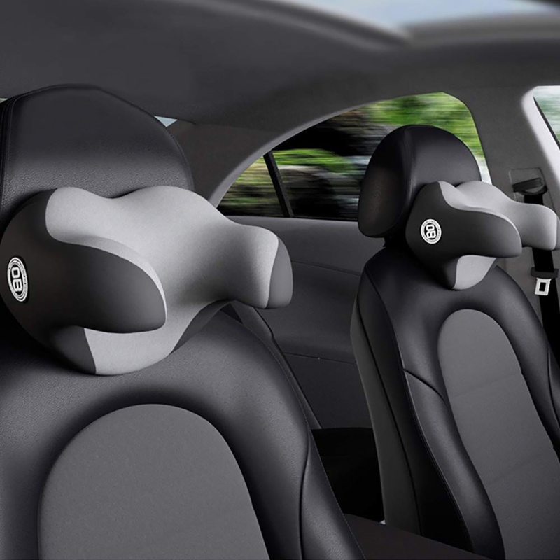 Gối Tựa Đầu Và Cổ Thoải Mái Cho Ghế Ngồi Xe Hơi