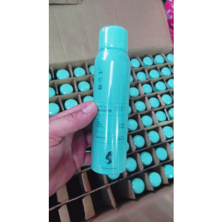 Dầu gội khô nội địa Trung