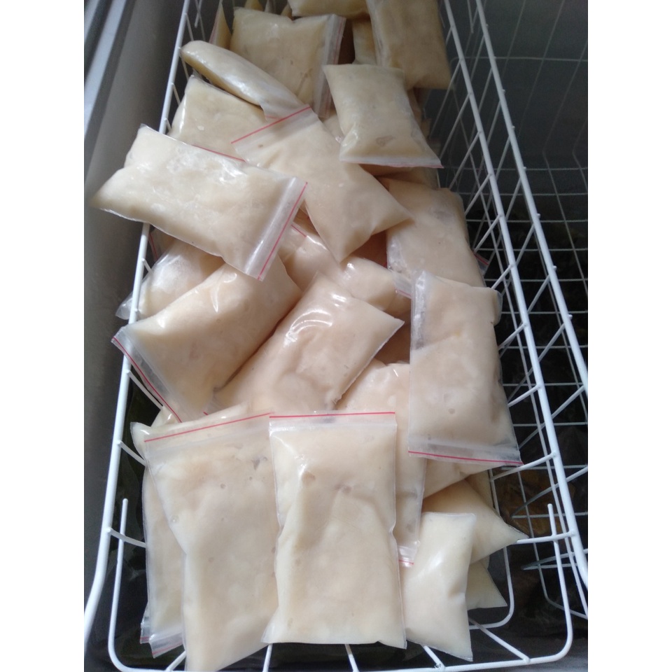 Mãng cầu xiêm đông lạnh định lượng- 1kg