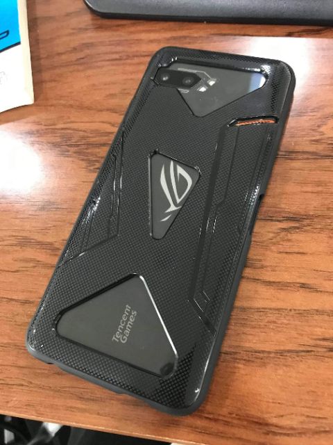 Ốp Lưng TPU Silicon Asus Rog Phone 2 chống sốc, tản nhiệt, thoát khí cao cấp
