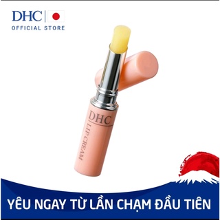 Son dưỡng môi DHC Lip Cream 1,5g