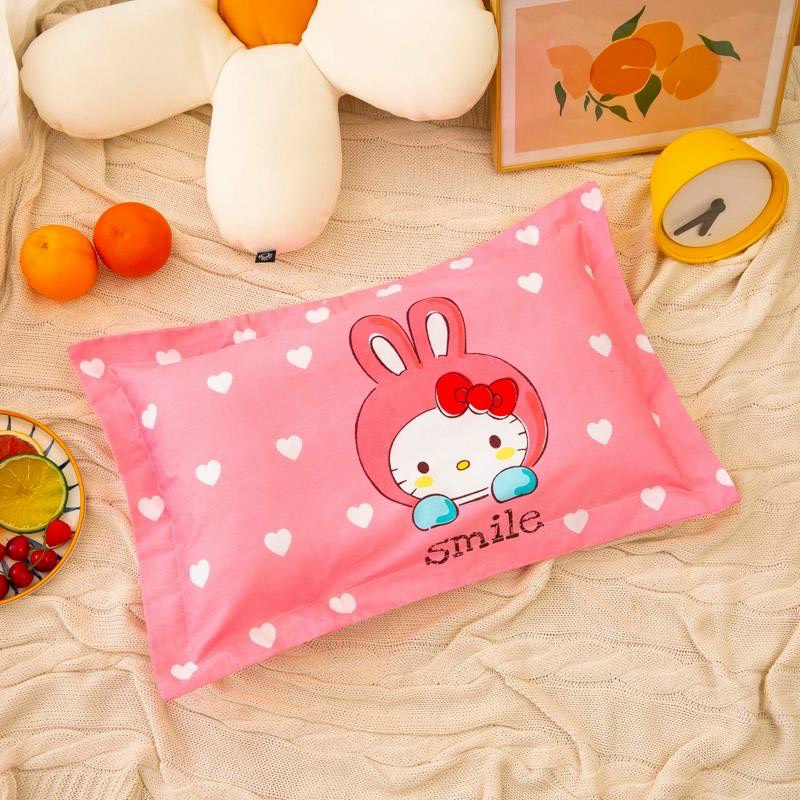 Gối 3D cotton mềm mại cho bé