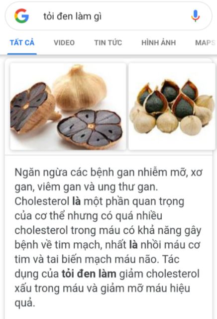 1kg Tỏi đen cô đơn Phương Đông hàng loại 1 | BigBuy360 - bigbuy360.vn