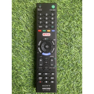 Điều khiển tivi sony smart 4k rmt-tx102d thay thế rmt-tx100d & tx201p và dùng tất cả tv sony smart 4k led ultra hdtv - h