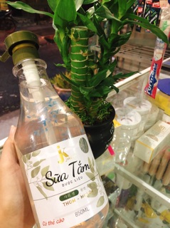 SỮA TẮM CÁNH HOA JAKOCO