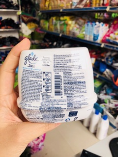 Sáp thơm Glade Thái Lan 180g