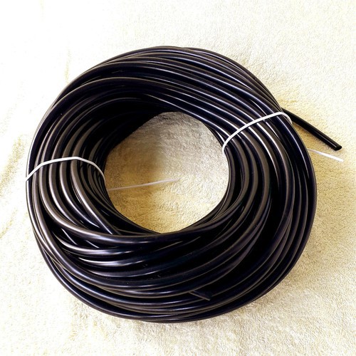 5M-20M ỐNG DÂY TƯỚI CÂY PE ĐEN 6MM - 6LY (4/6MM) LOẠI TỐT CHO HỆ THỐNG TƯỚI