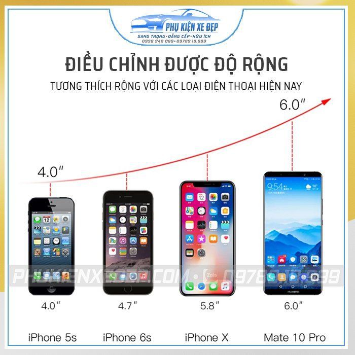 Giá đỡ điện thoại ⚡FREESHIP⚡ô tô  kẹp cửa gió Baseus Metal Age Gravity Car Mount LV229 | Thiết kế tinh tế chắc chắn