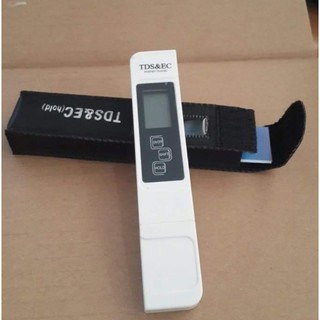 Bút đo tds & ec meter - đo nồng độ dinh dưỡng ppm