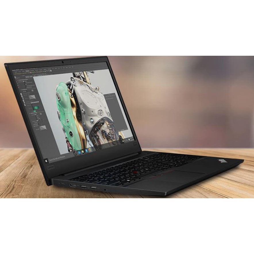 Laptop Lenovo ThinkPad E14 (20RAS0KX00)/ Intel core i5-10210U (1.60GHz, 6MB)/ Ram 8GB DDR4/ SSD 256GB